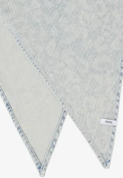 Foulard triangulaire Leo