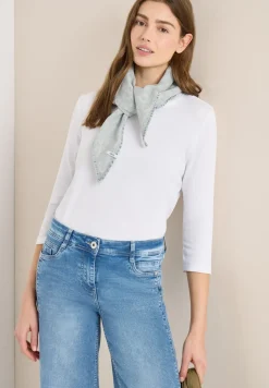 Foulard triangulaire Leo