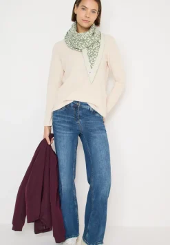 Foulard triangulaire Leo