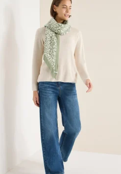 Foulard triangulaire Leo