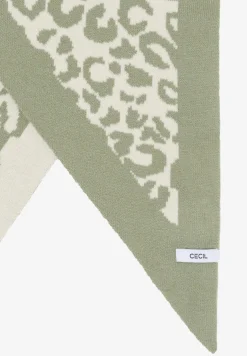 Foulard triangulaire Leo
