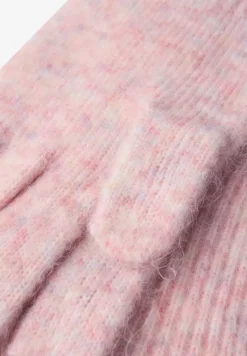 Gants avec une partie en laine