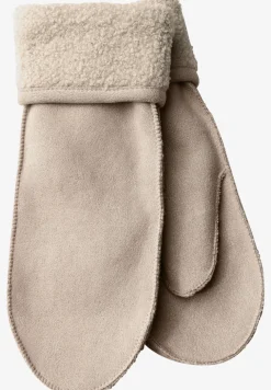Gants en velours