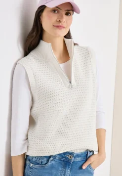 Gilet Crochet