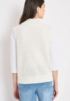 Gilet Crochet