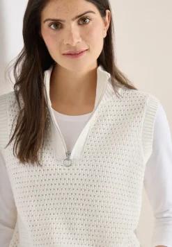 Gilet Crochet