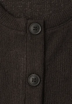 Gilet en tricot avec paillettes