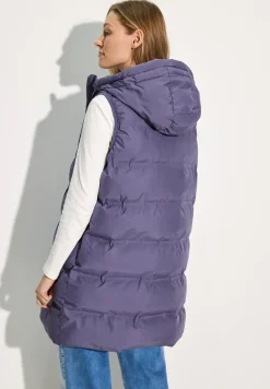 Gilet long