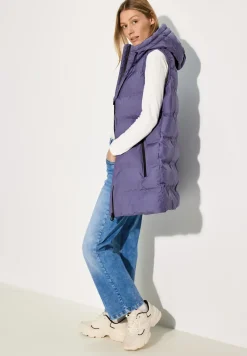Gilet long