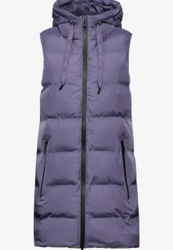 Gilet long