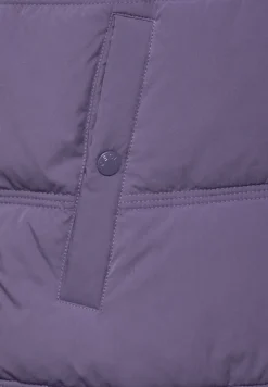 Gilet avec capuche