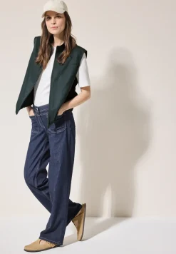 Gilet blouson