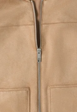 Gilet blouson