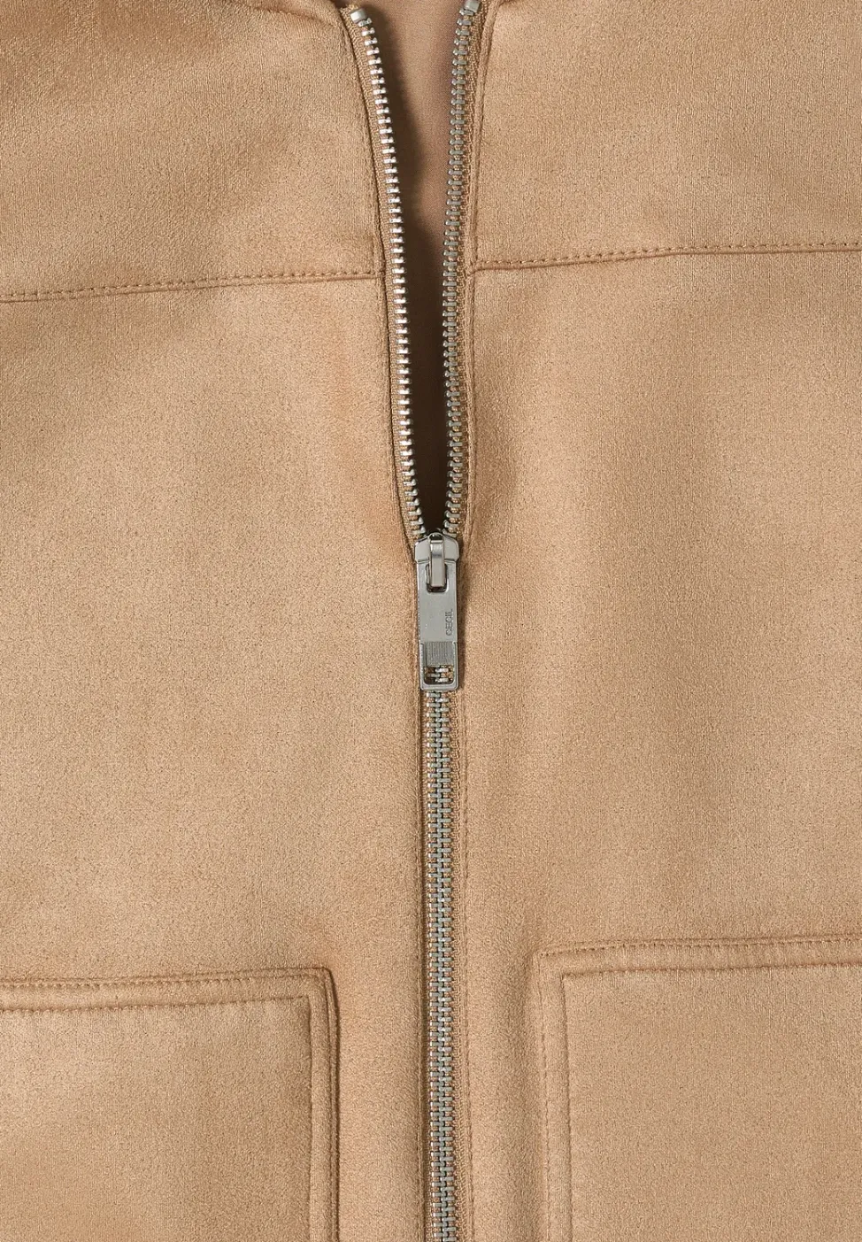 Gilet blouson