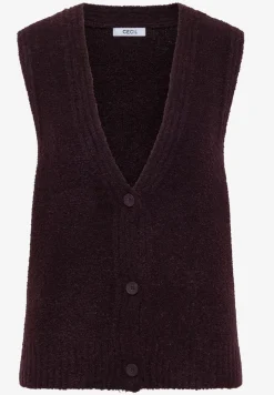 Gilet bouclette
