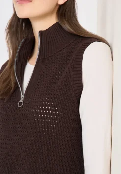 Gilet Crochet