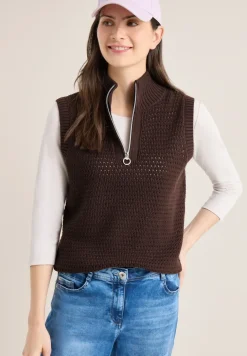 Gilet Crochet