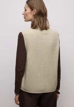 Gilet douillet