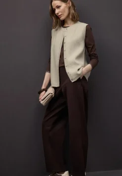 Gilet douillet