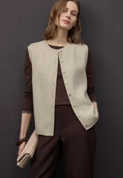 Gilet douillet