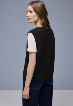 Gilet douillet