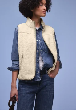 Gilet douillet