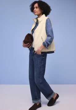 Gilet douillet