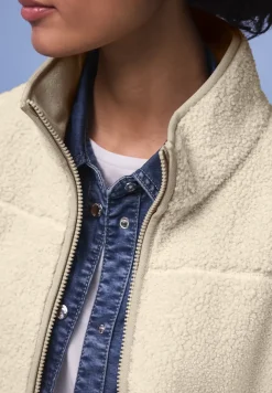 Gilet douillet