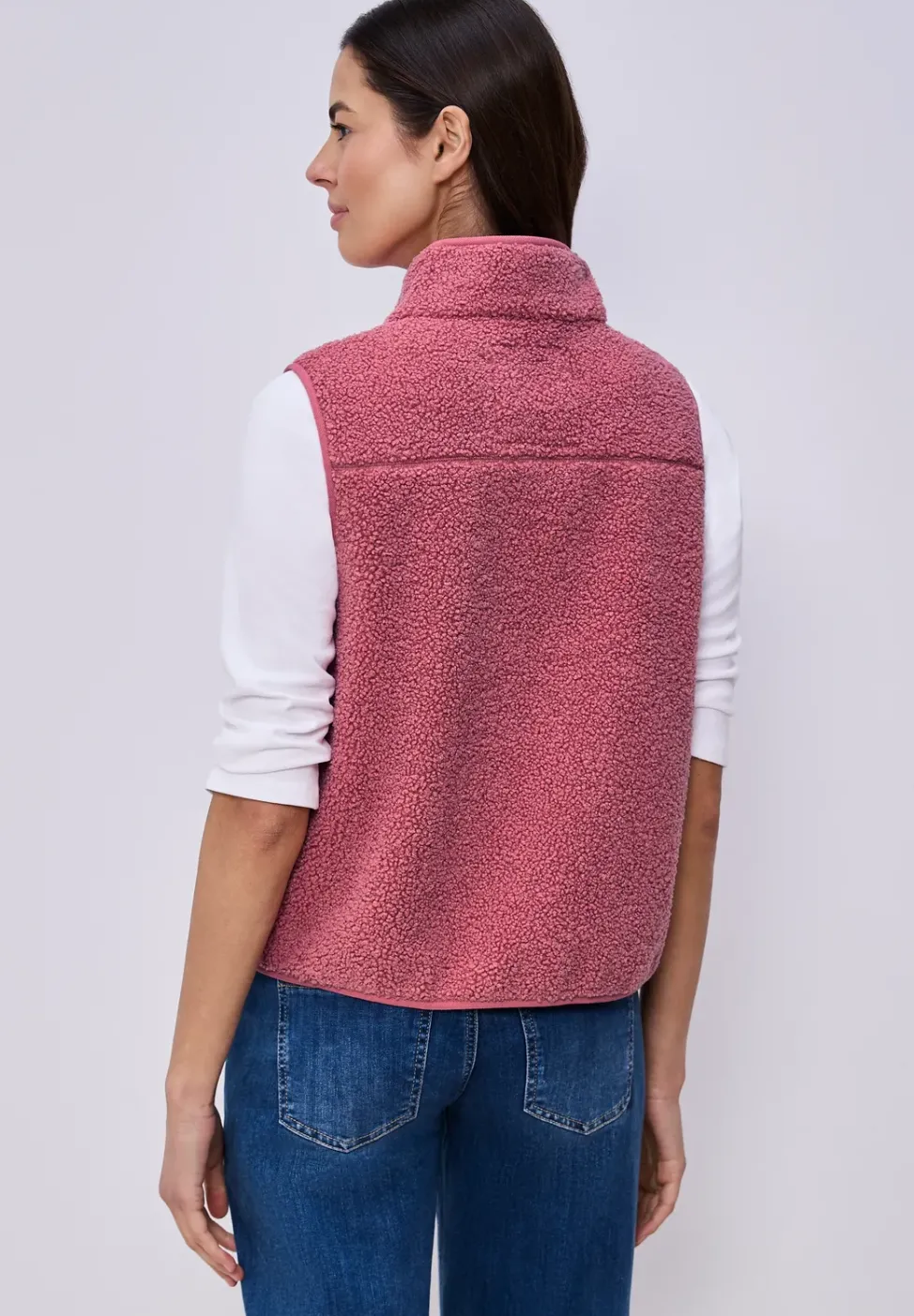 Gilet douillet