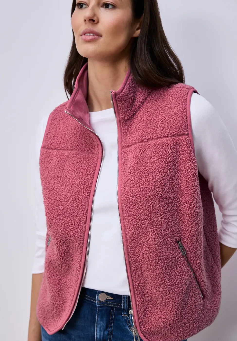 Gilet douillet