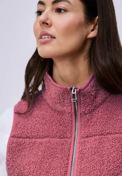 Gilet douillet
