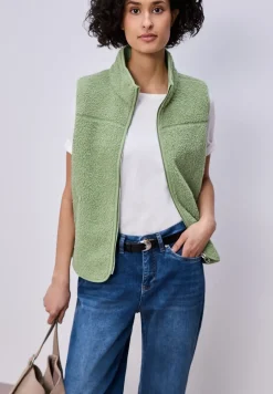 Gilet douillet