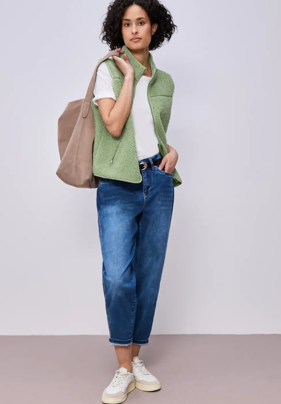 Gilet douillet