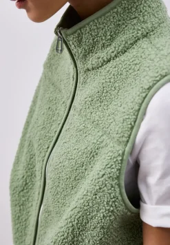 Gilet douillet