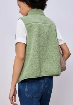 Gilet douillet