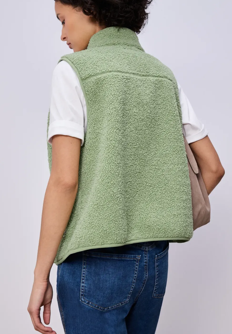 Gilet douillet