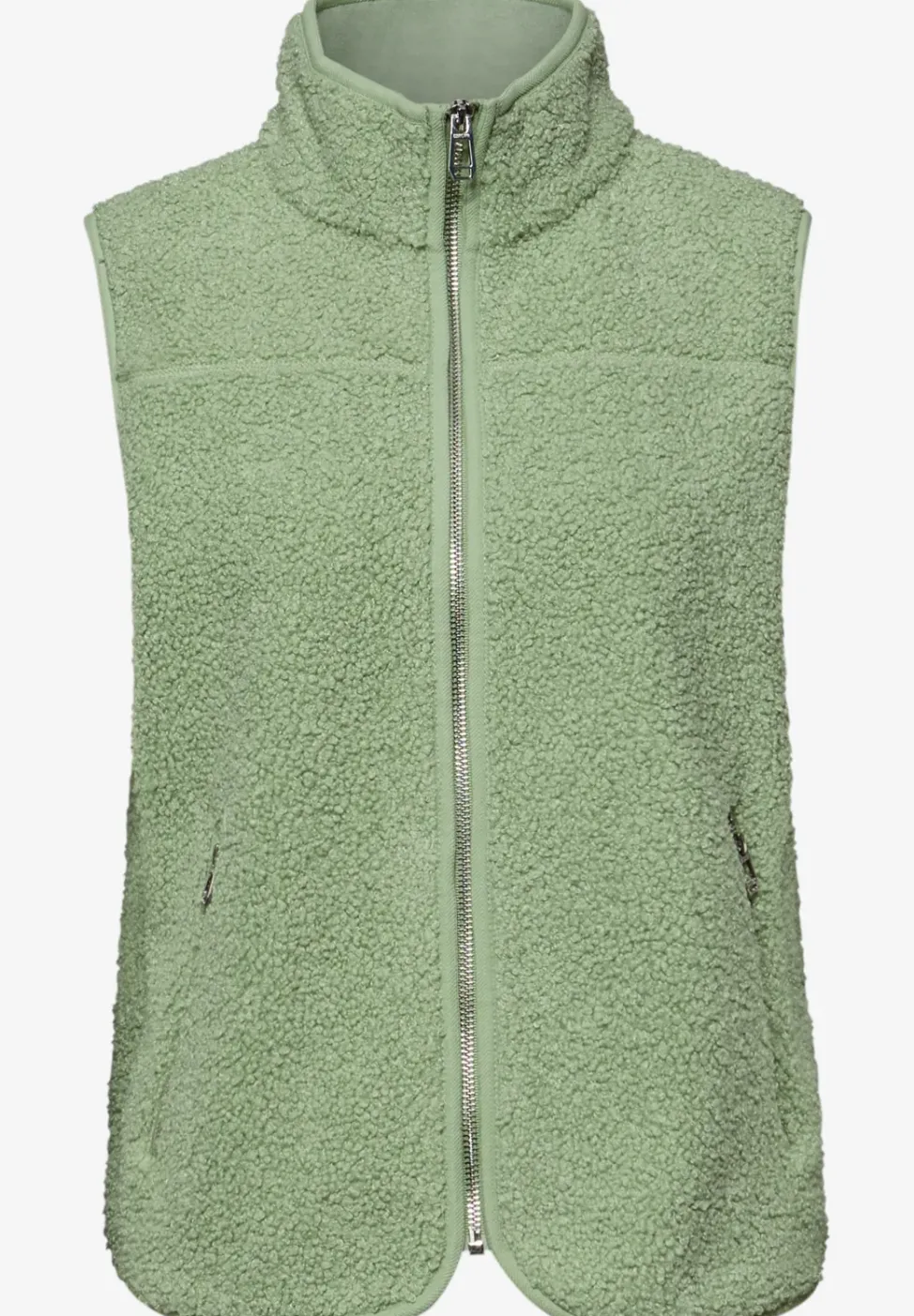 Gilet douillet