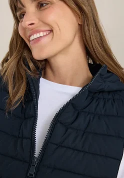 Gilet à enfiler
