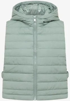 Gilet à enfiler