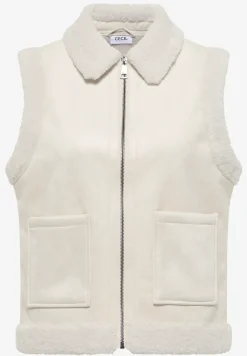 Gilet en velours