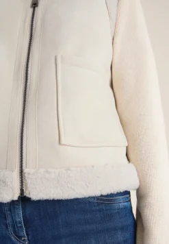 Gilet en velours