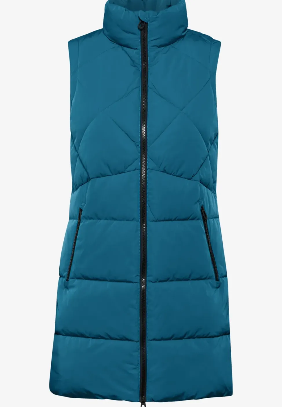 Gilet long