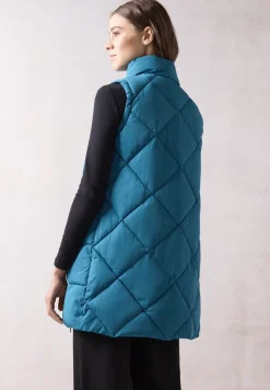 Gilet long