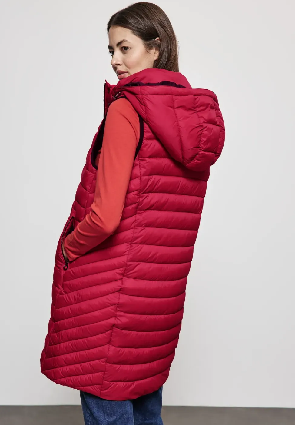 Gilet matelassé