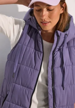 Gilet matelassé