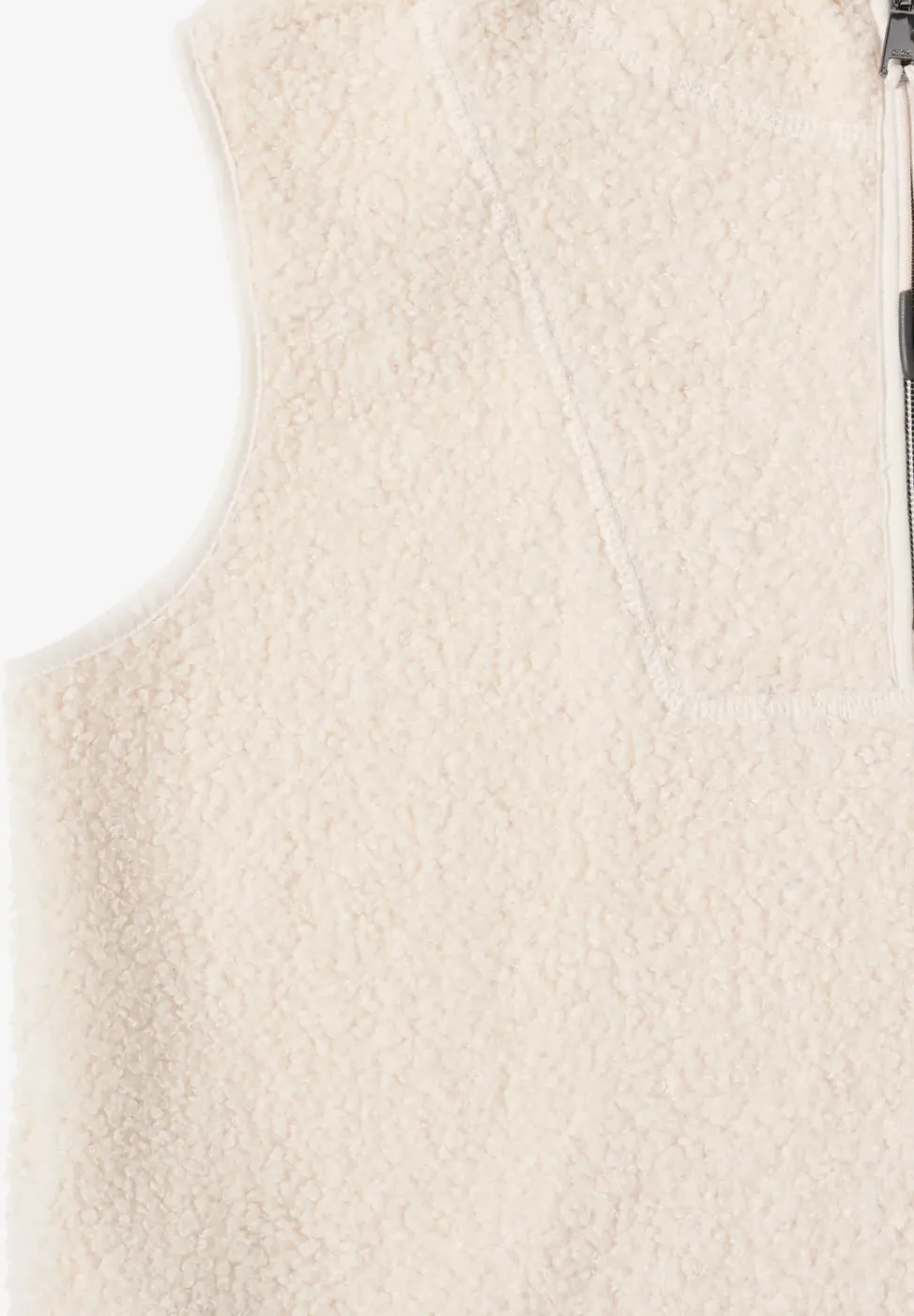 Gilet Teddy Troyer