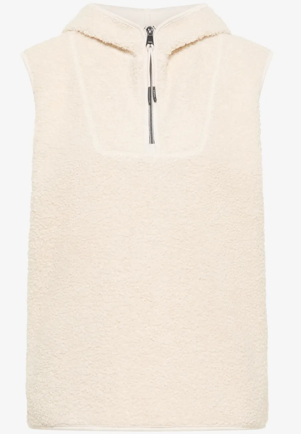 Gilet Teddy Troyer