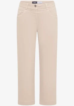 High Waist Wide Leg Jeans en Loose Fit