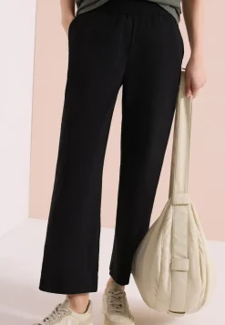 High Waist Wide Leg Pantalon Loose Fit