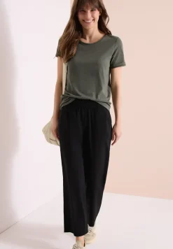 High Waist Wide Leg Pantalon Loose Fit